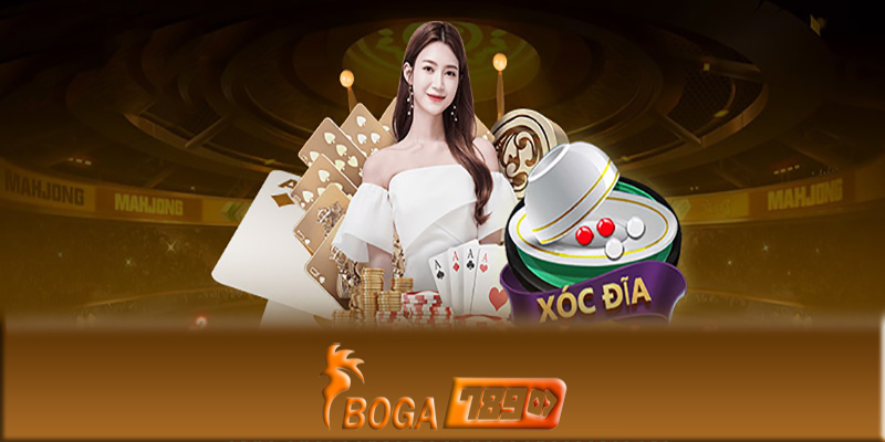 Casino online Boga789 - Sân chơi cá cược trực tuyến an toàn